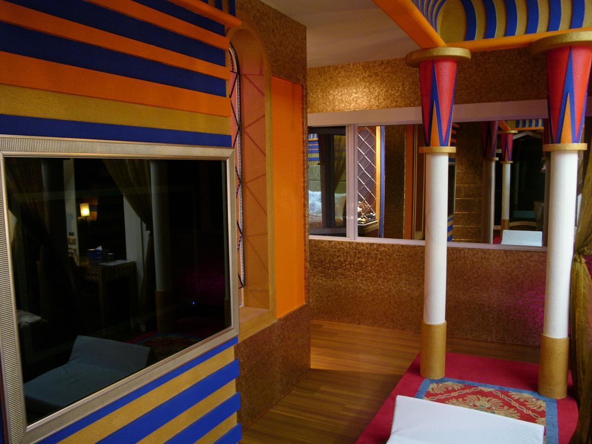 Sexy City Motel Tainan Luaran gambar