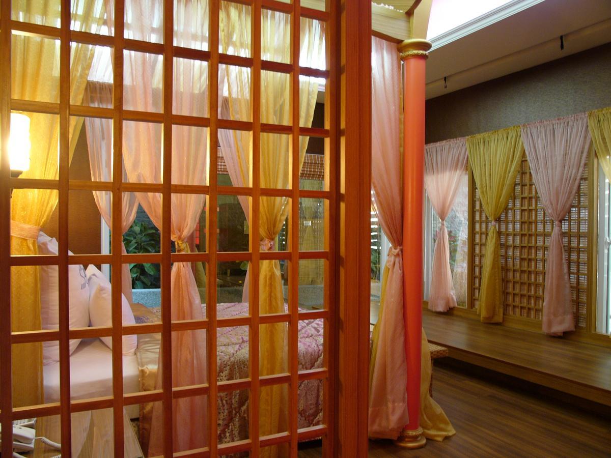 Sexy City Motel Tainan Luaran gambar